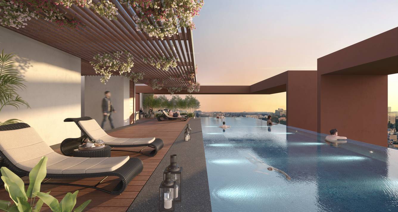  shreeji floating villas Others