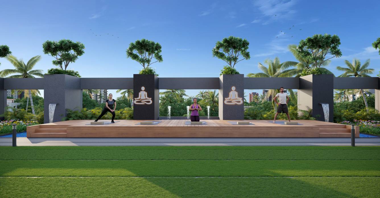  shreeji floating villas Others