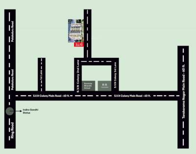 Location Plan dream-homes Location Plan