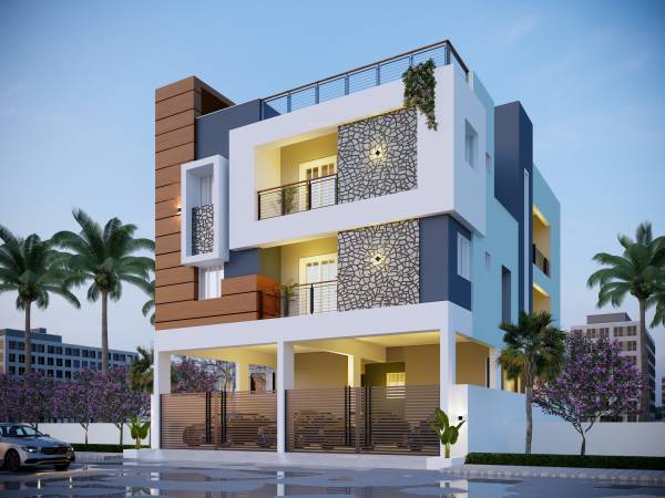 Elevation dn7-dream-nest-apartments Elevation