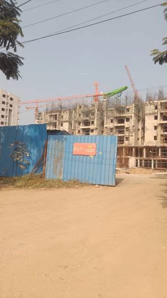  gallaxy Tower G Construction Status Jan-25