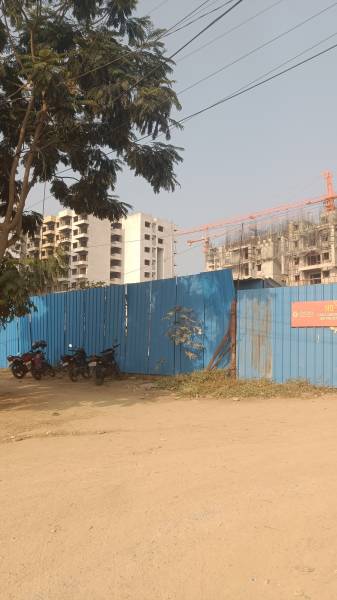  gallaxy Tower M Construction Status Jan-25