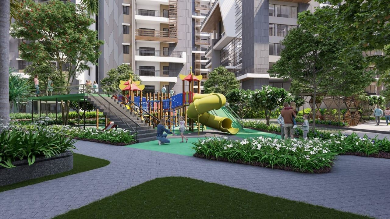  gallaxy Children's play area