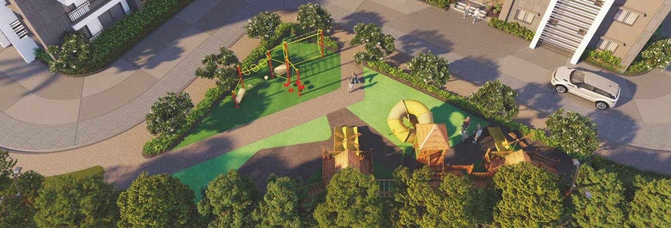  gallaxy Children's play area