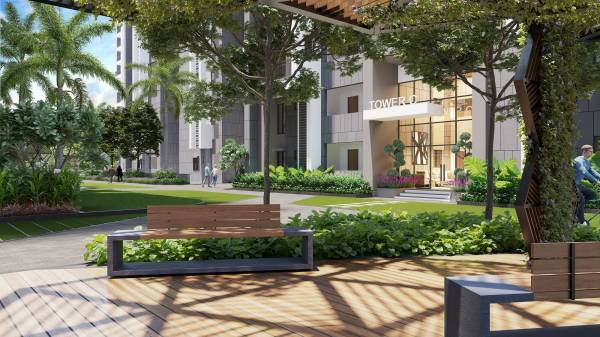  gallaxy Landscaped Gardens