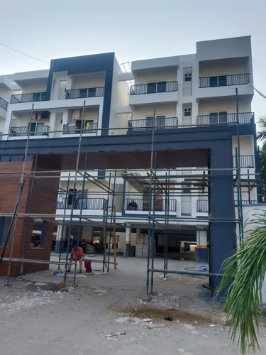  united-greencity Construction Status May-24