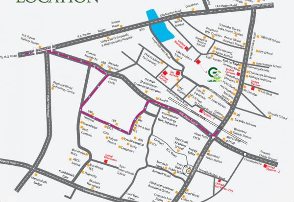  united-greencity Location Plan