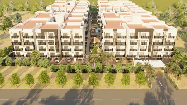 Elevation greencity Elevation