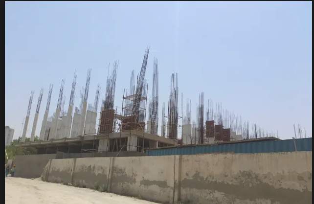  imperial Construction Status July 24