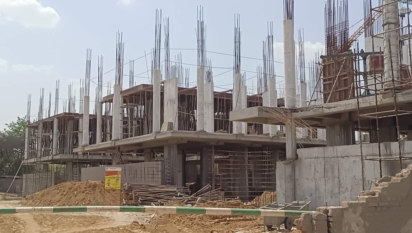  imperial Imperial Construction Status Jan 25