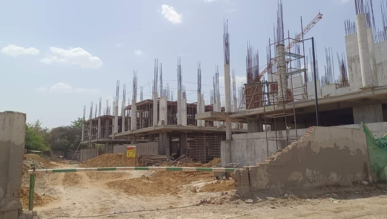  imperial Imperial Construction Status Jan 25