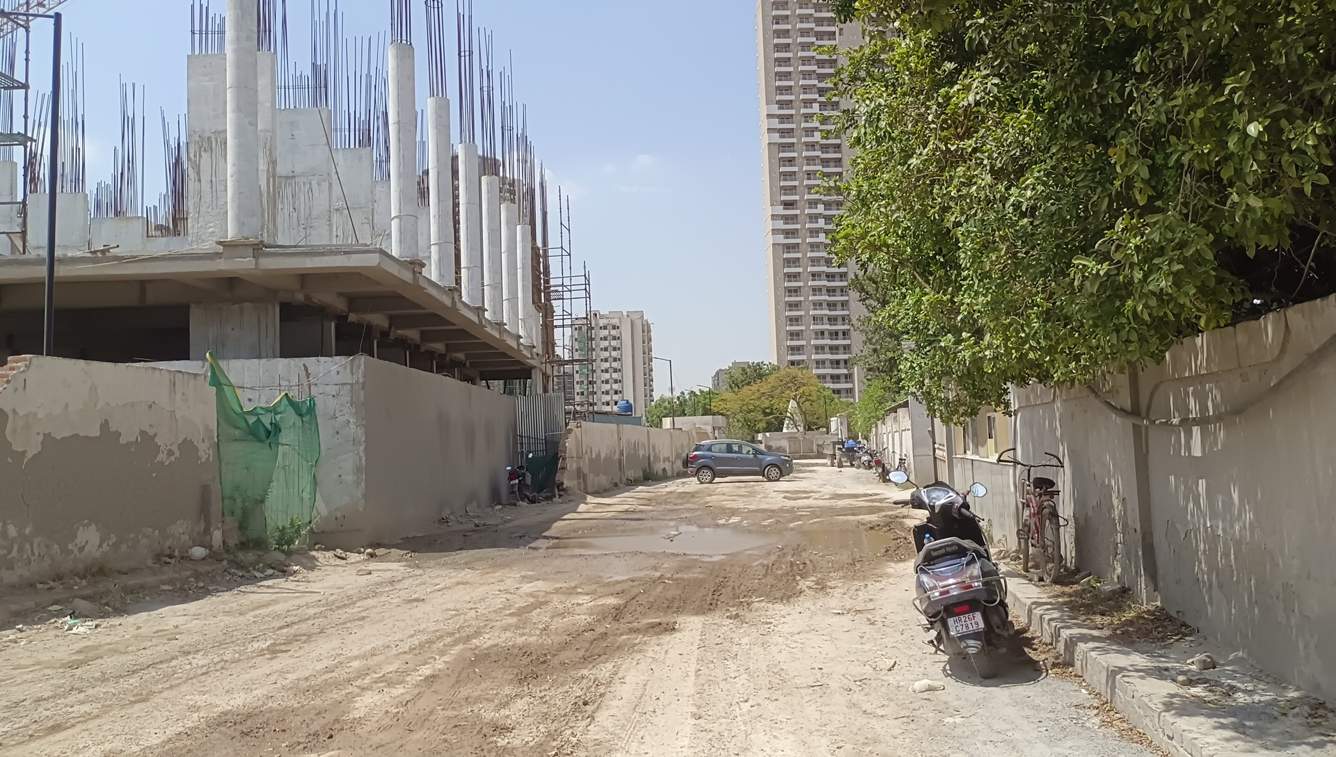  imperial Imperial Construction Status Jan 25