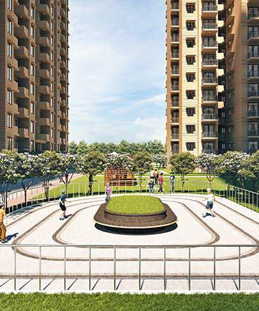  imperial Children's play area