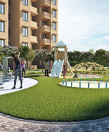  imperial Children's play area