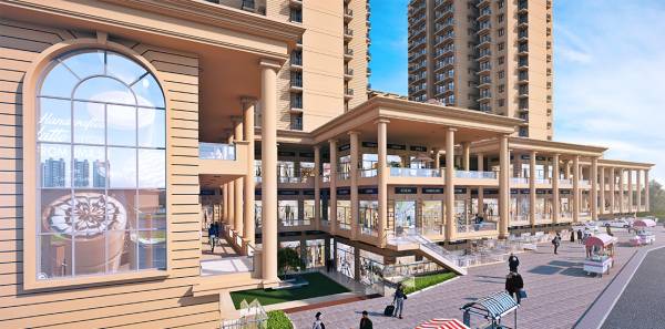  imperial Shopping Mall