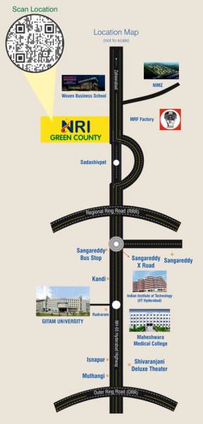  nri-green-county Location Plan