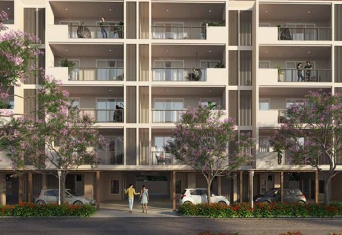  garden-city-independent-floor Elevation