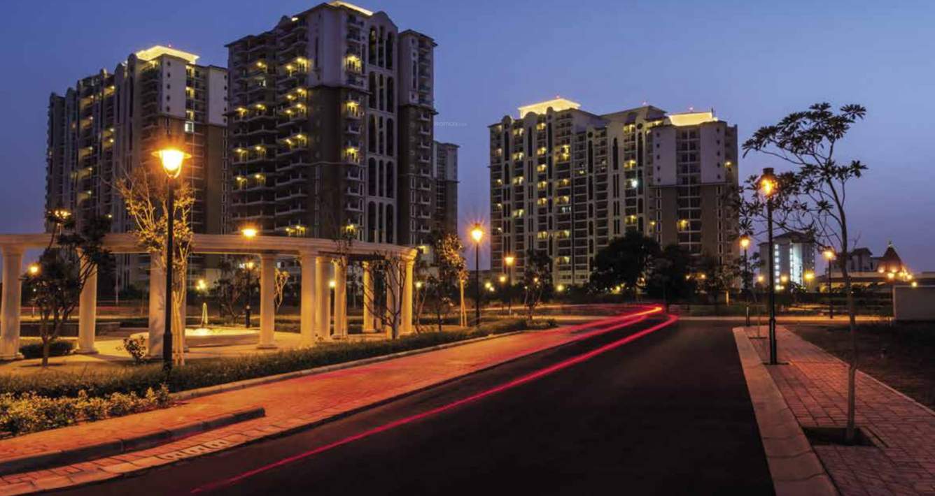  garden city independent floor Elevation