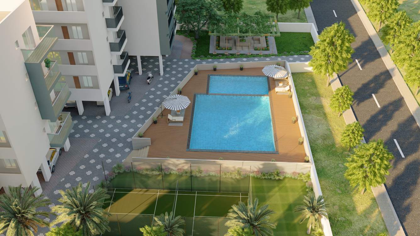  sun city Swimming Pool