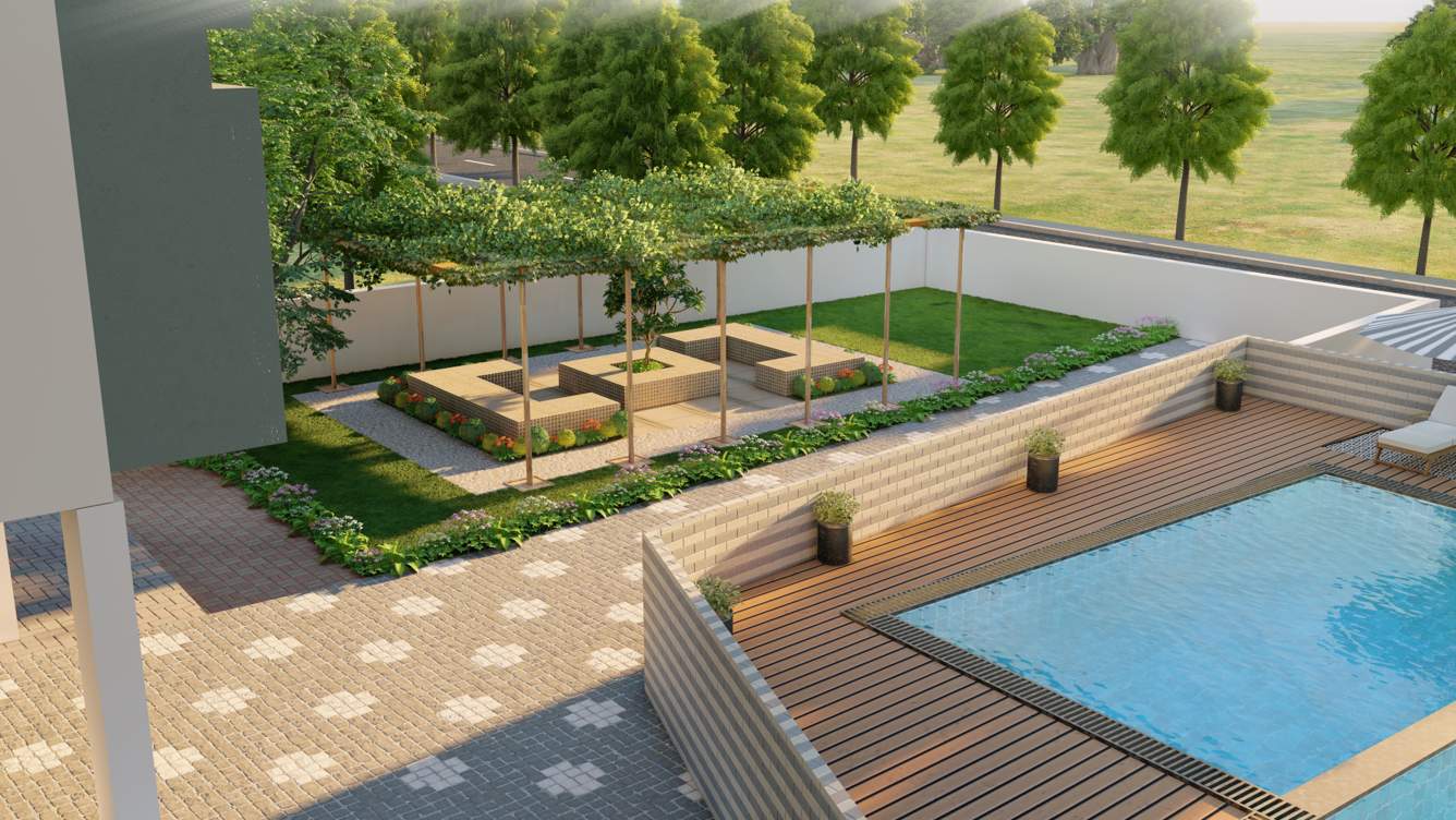  sun city Swimming Pool