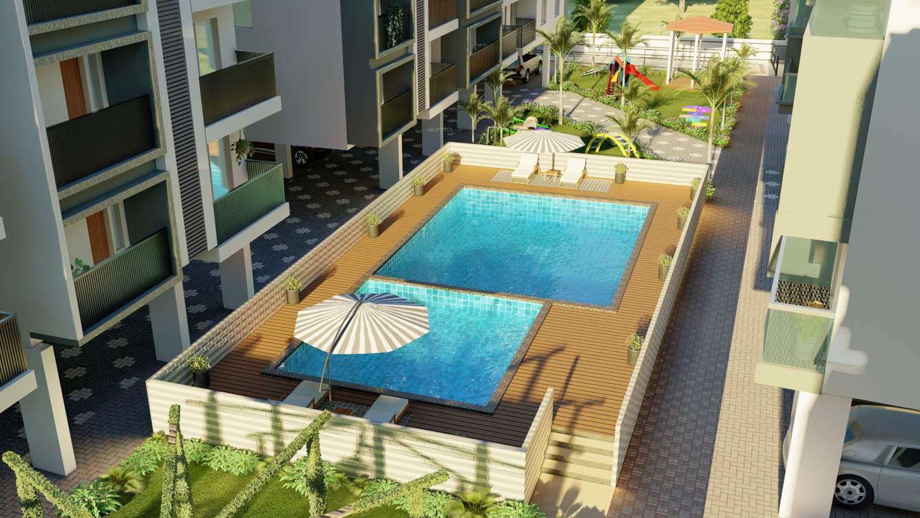  sun city Swimming Pool