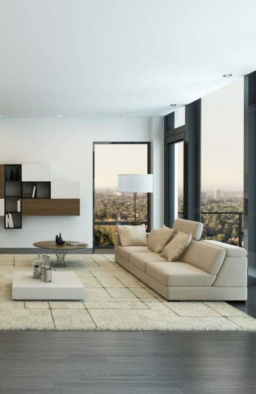  sun city Living Area