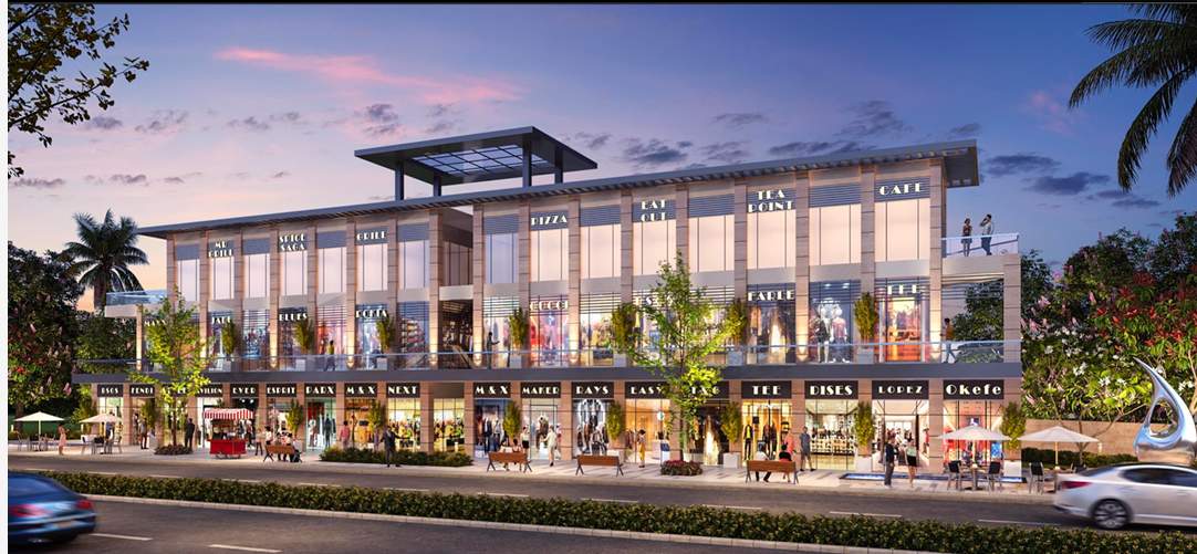  yashika 104 Shopping Mall