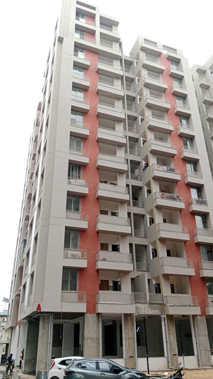  panchamrut 2 Block A Construction Status Sept 25