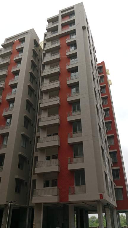  panchamrut 2 Block B Construction Status Sept 25