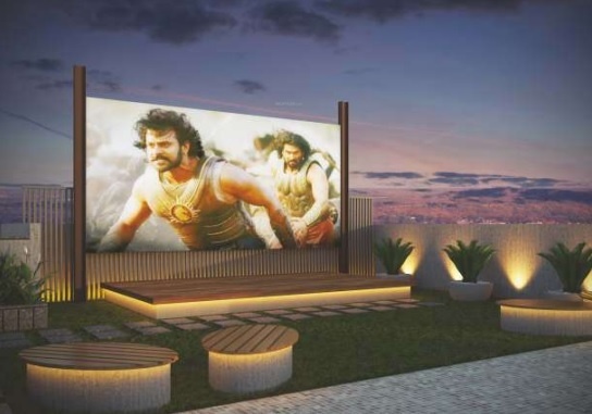 amenities of Raj Panchamrut 2