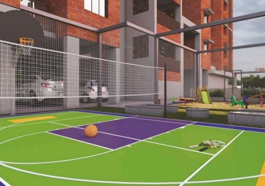 amenities of Raj Panchamrut 2