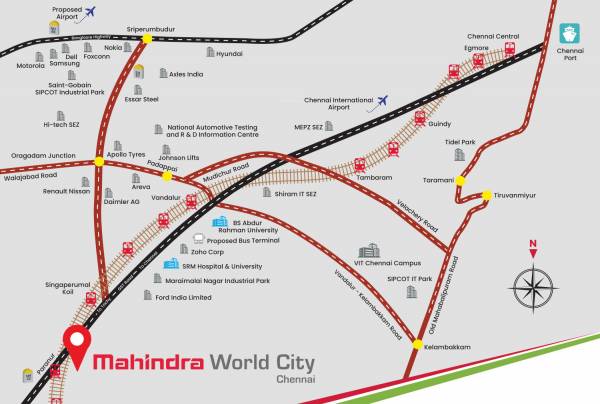  lakewoods-towers-d-and-e Location Plan