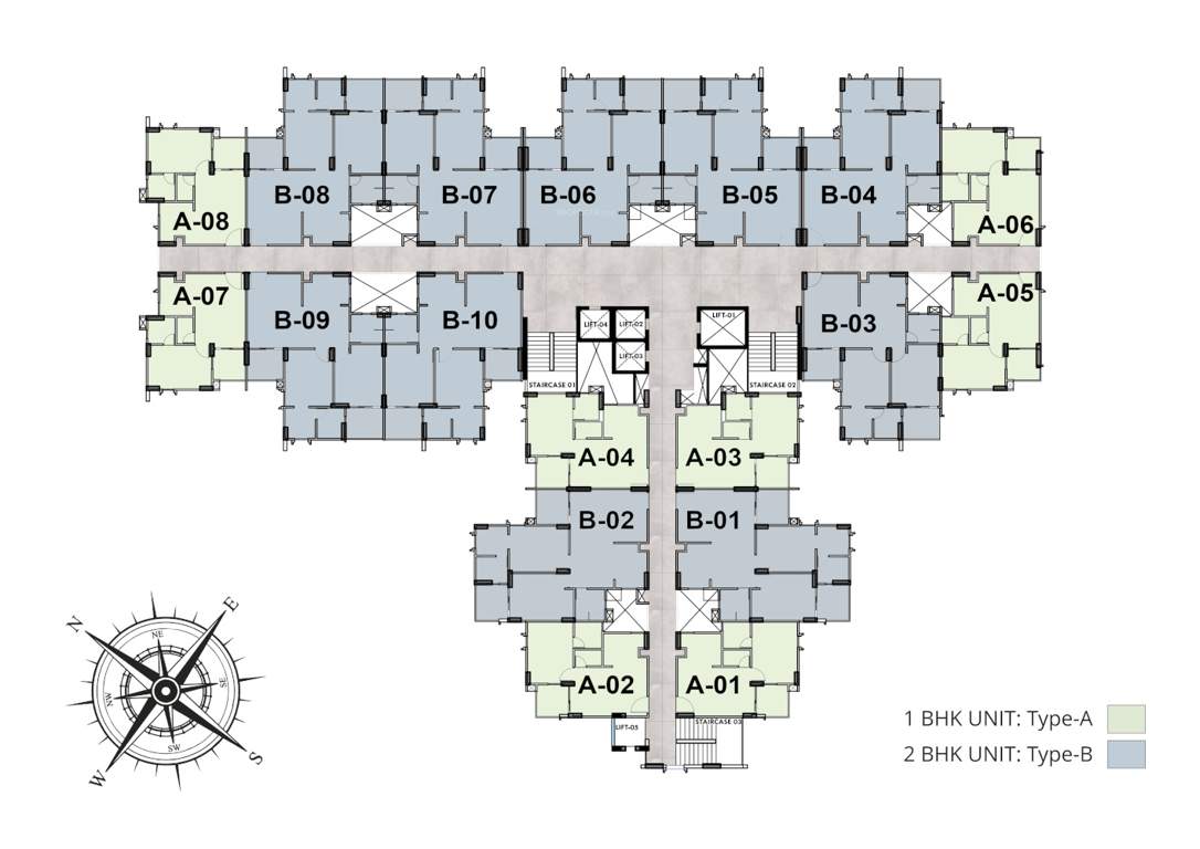  nottingham homz Nottingham Homz Cluster Plan