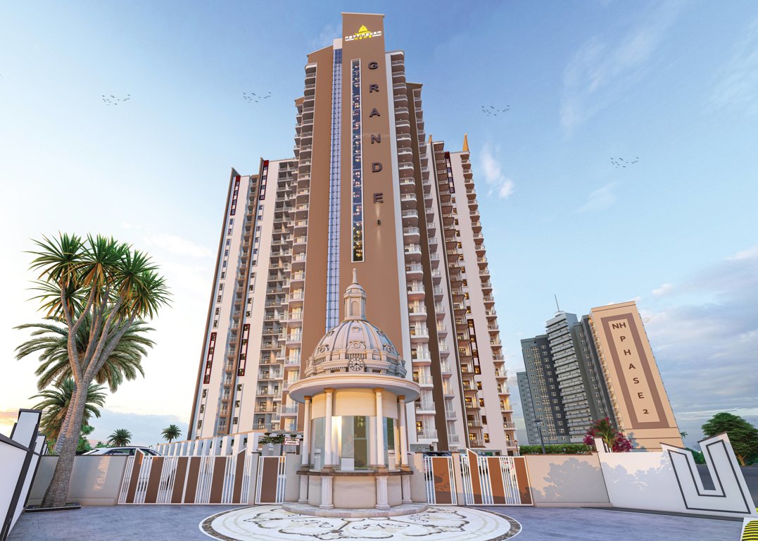  nottingham homz Elevation