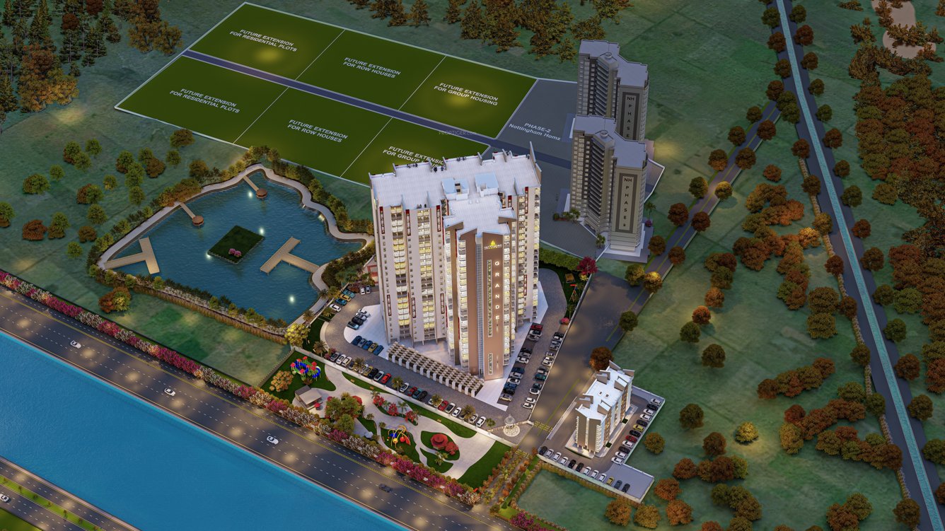  nottingham homz Elevation