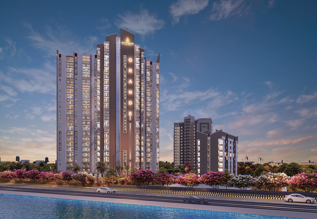  nottingham homz Elevation