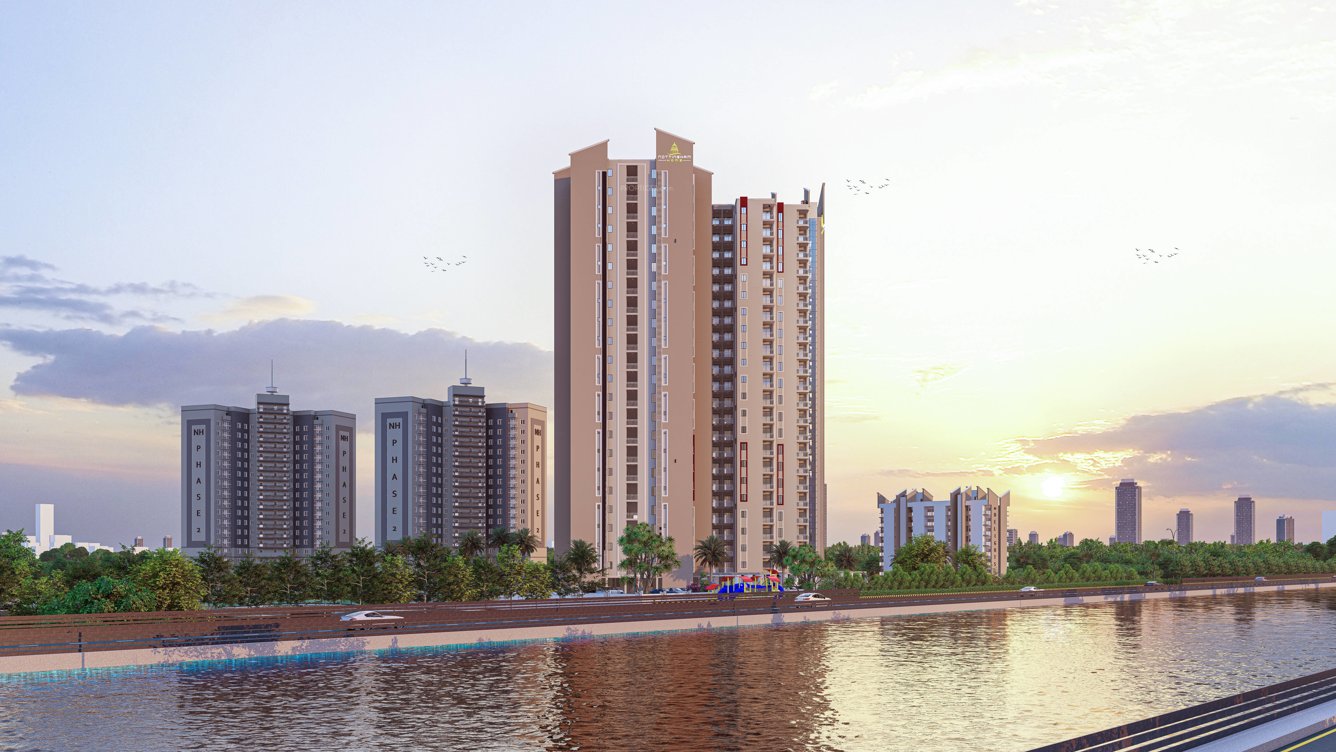  nottingham homz Elevation