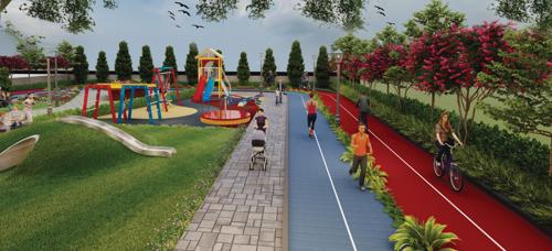  nottingham-homz Children's play area