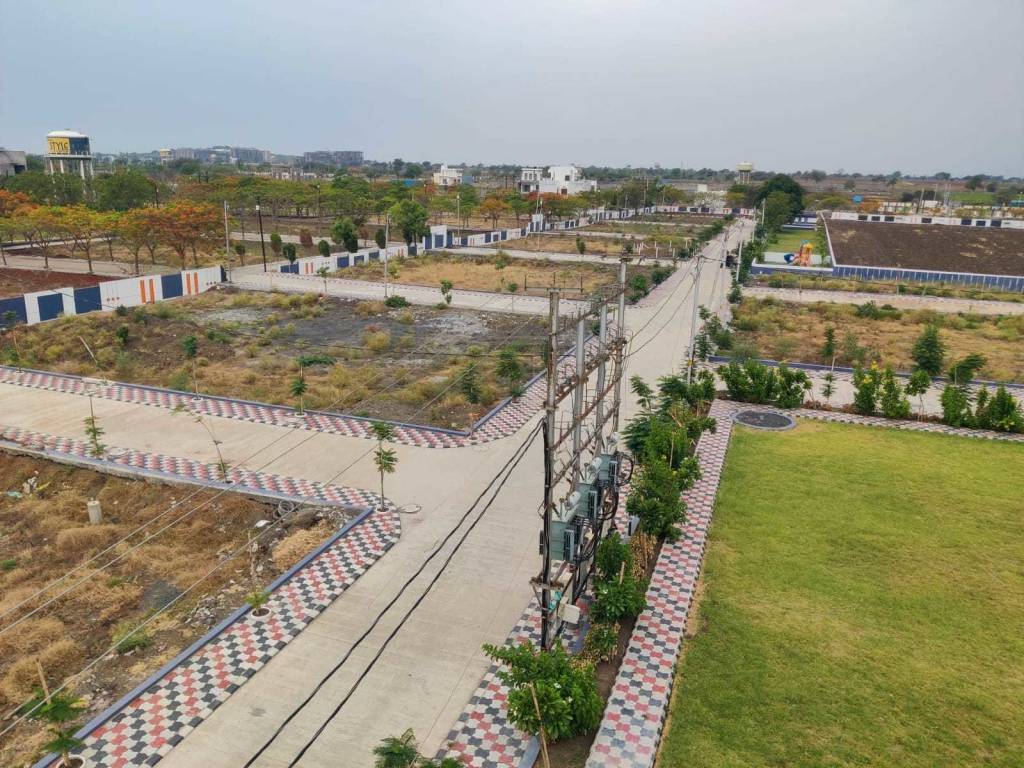  singapore premium park Plot