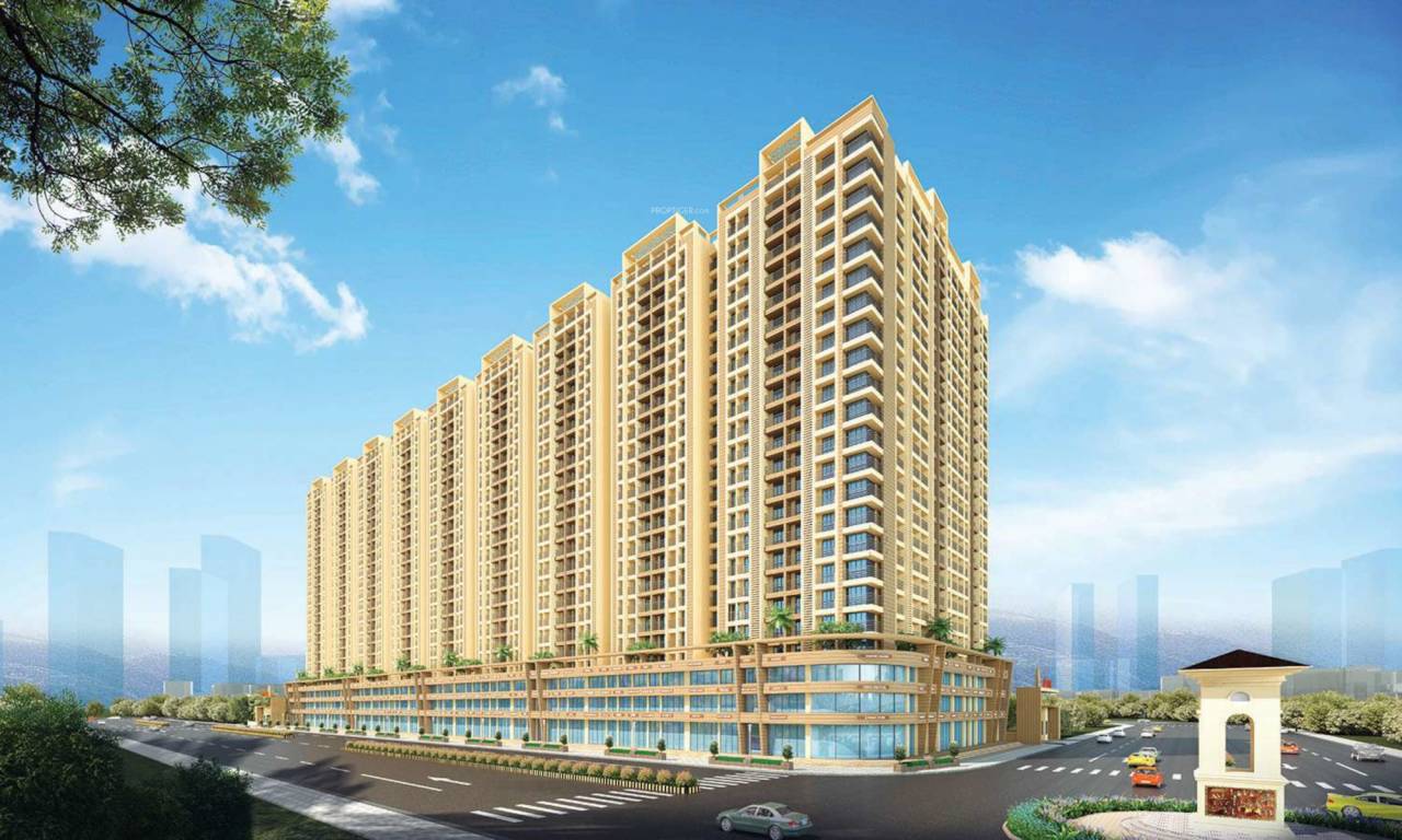  dz city building no 3 Elevation