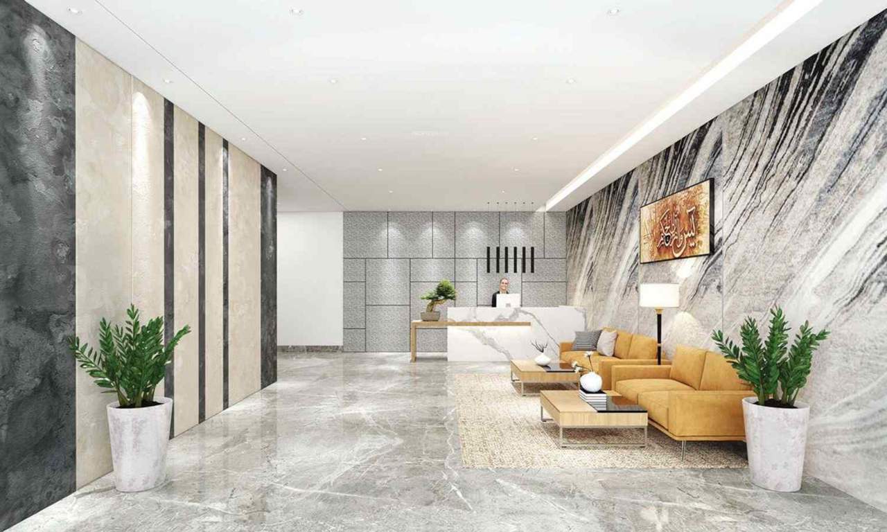  dz city building no 3 Reception/Waiting Room