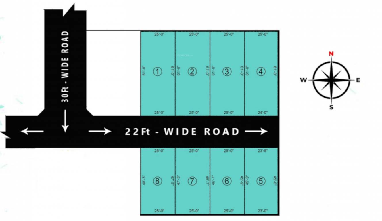  cloud avenue Layout Plan