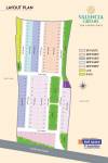  valencia-greens Layout Plan