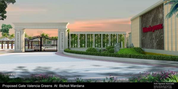  valencia-greens Elevation