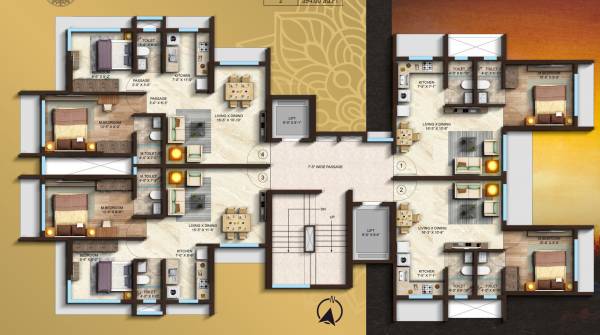  shiv-parbat Shiv Parbat Cluster Plan