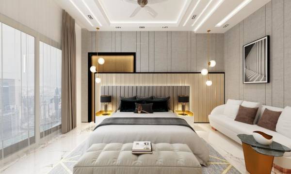 Bedroom elegant-floors Bedroom