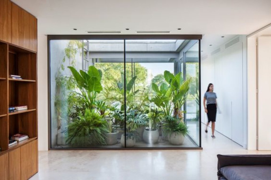  elegant floors Living Area