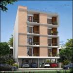  salasar-residency Elevation