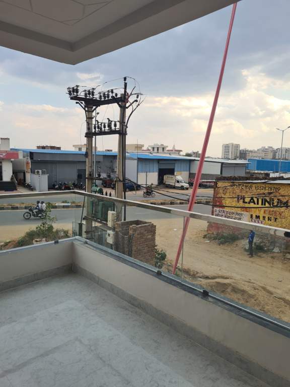  salasar residency Balcony