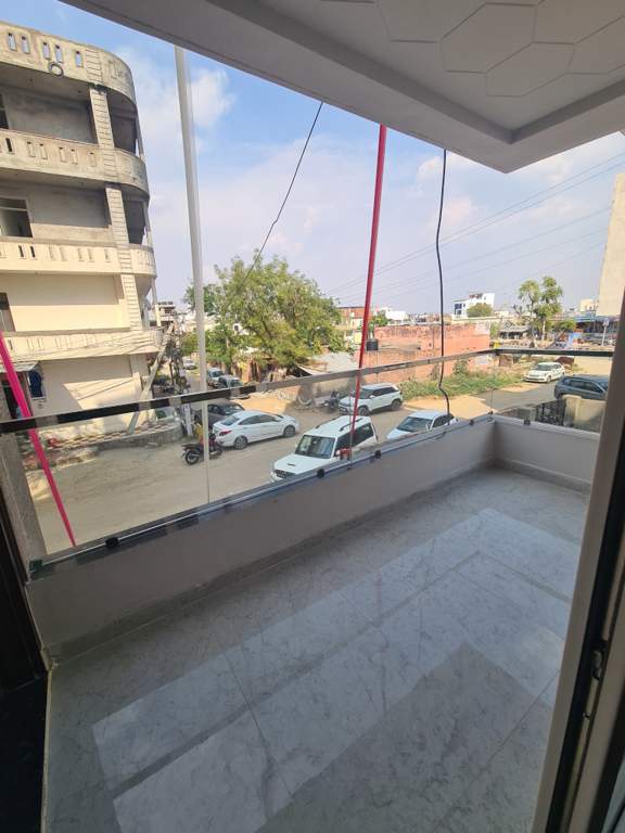  salasar residency Balcony